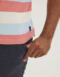 Ellbridge Stripe T-Shirt