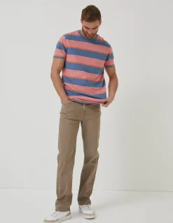 Ellbridge Stripe T-Shirt