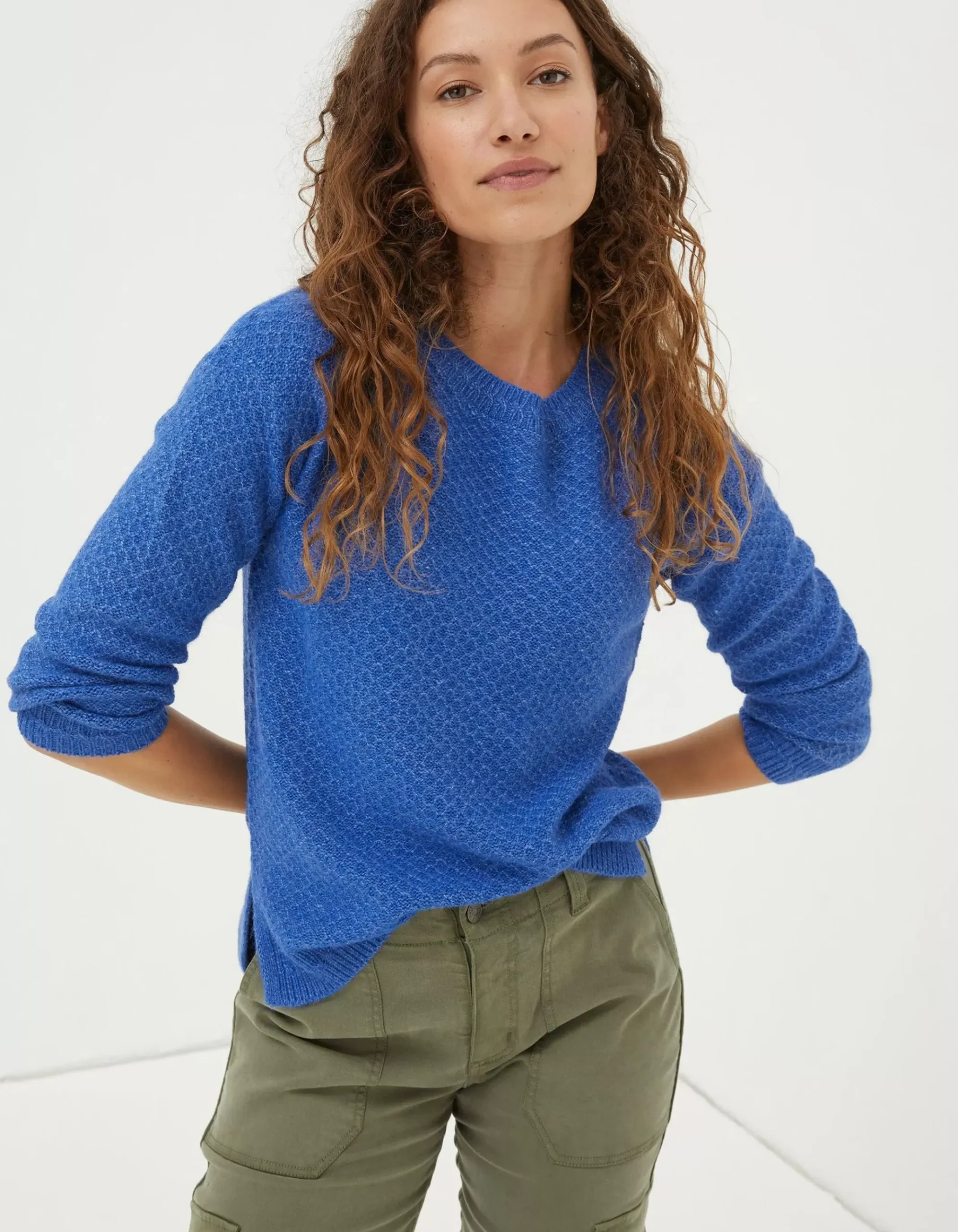 Ellie Crew Jumper