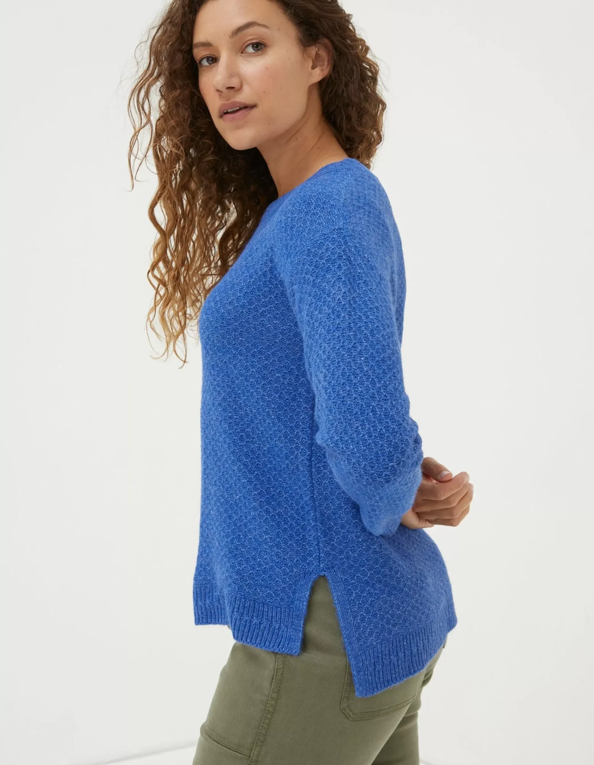 Ellie Crew Jumper