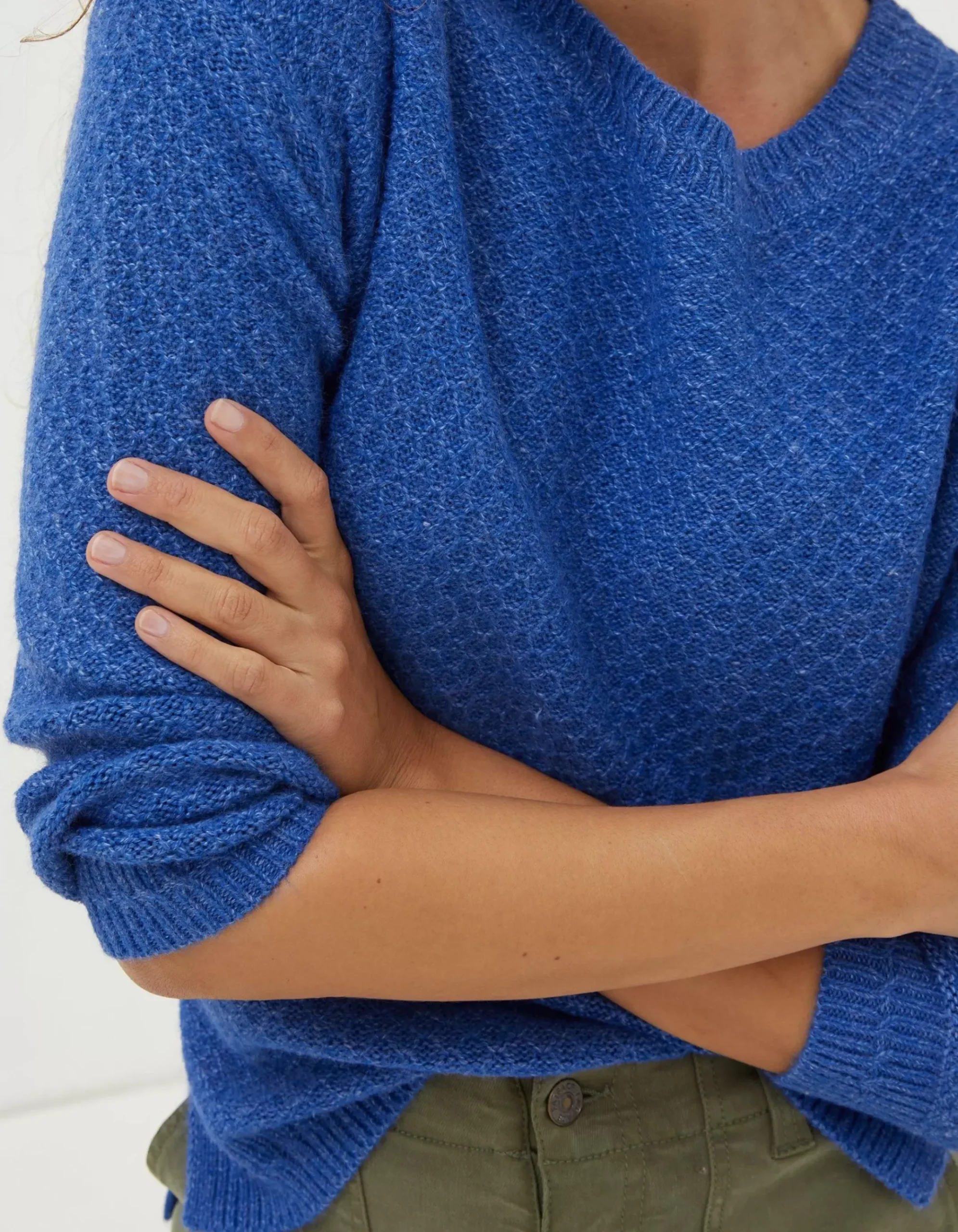 Ellie Crew Jumper