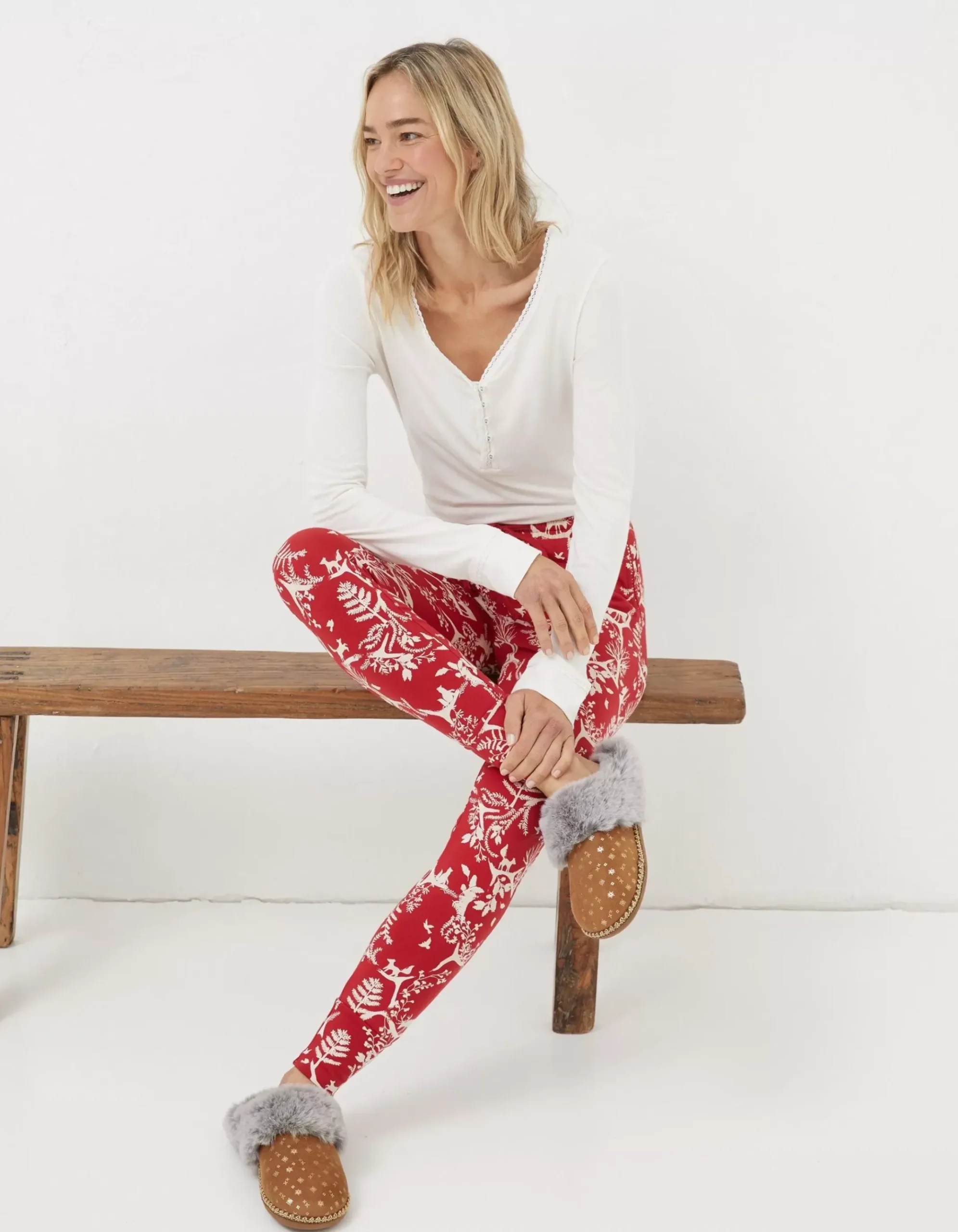 Ellie Forest Scapes Legging