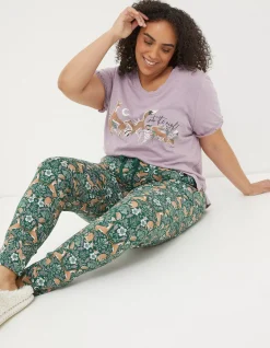 Ellie Lino Fox Legging