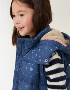 Ellie Printed Gilet