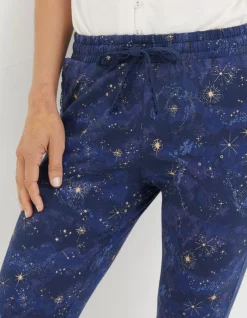 Ellie Star Pyjama Leggings