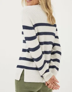 Ellie Stripe Jumper