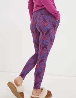 Ellie Zebra Leggings