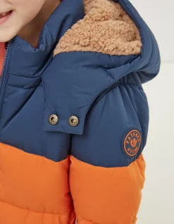 Ellis Padded Jacket
