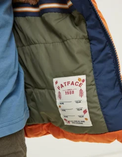 Ellis Padded Jacket