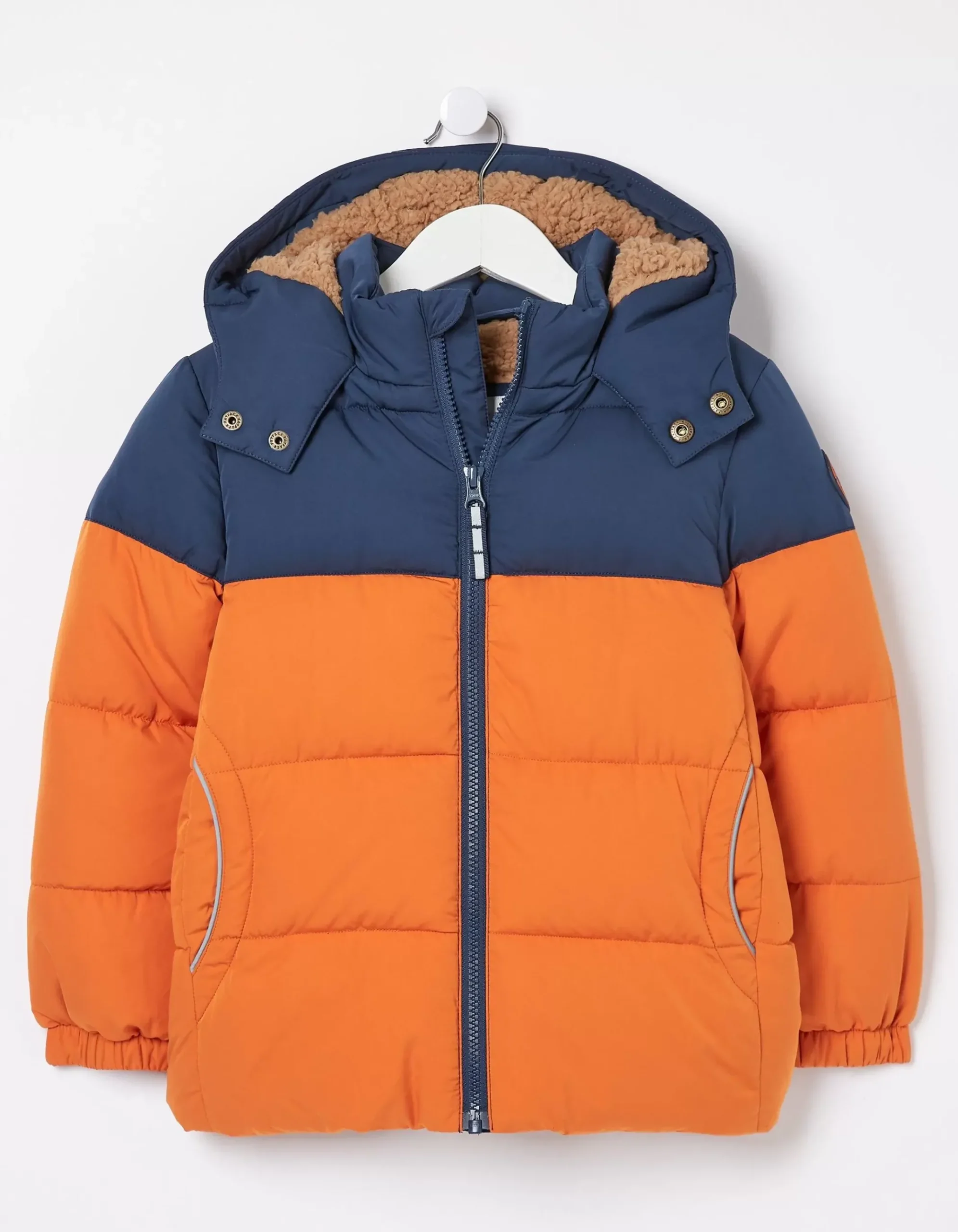 Ellis Padded Jacket