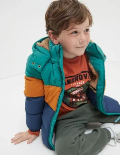 Ellis Padded Jacket