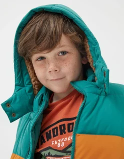 Ellis Padded Jacket