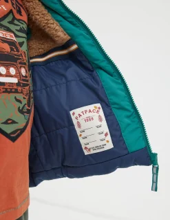 Ellis Padded Jacket