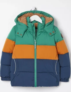 Ellis Padded Jacket