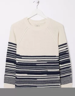 Elodie Stripe Jumper