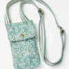 Elsie Canvas Phone Bag