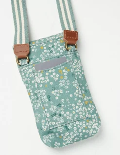 Elsie Canvas Phone Bag