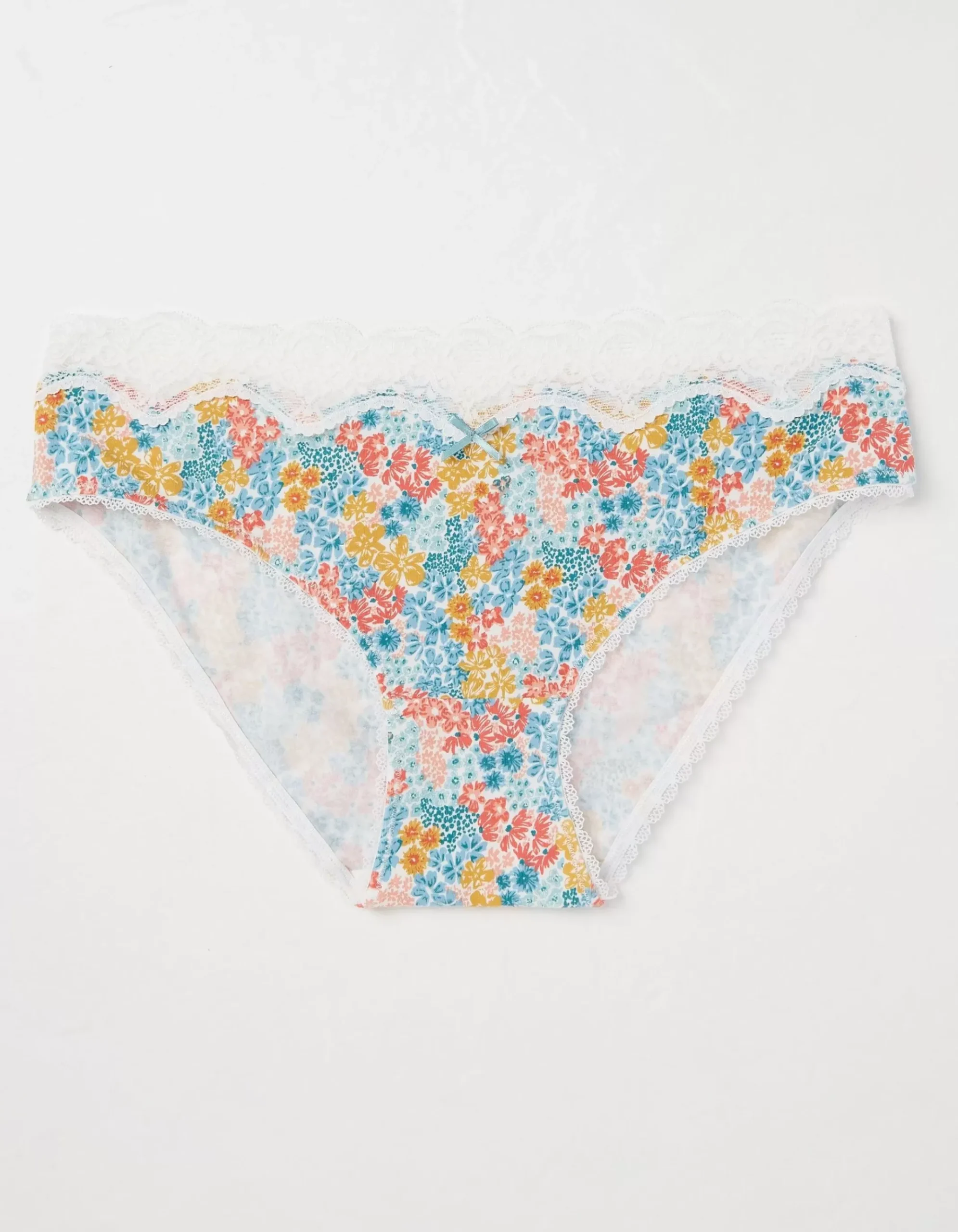 Elsie Floral Mini Knickers