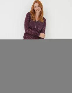 Elsie Foulard Jersey Set