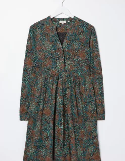 Elsie Textured Jersey Dress