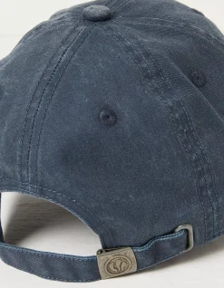 Embroidered Sun Cap