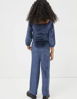 Emily Velvet Jumpsuit