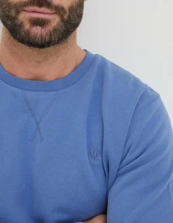 Emsworth Crew Neck Sweatshirt