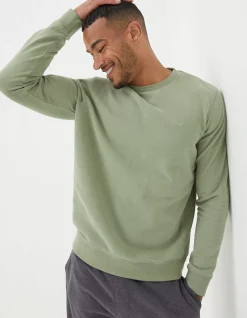 Emsworth Crew Neck Sweatshirt