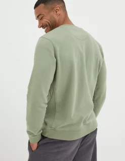 Emsworth Crew Neck Sweatshirt