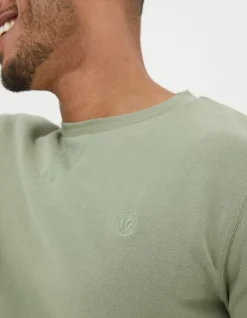 Emsworth Crew Neck Sweatshirt