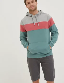 Emsworth Stripe Hoodie