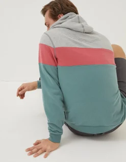 Emsworth Stripe Hoodie