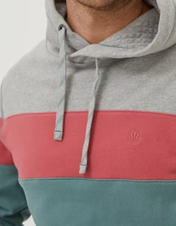 Emsworth Stripe Hoodie