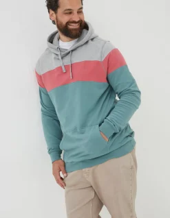 Emsworth Stripe Hoodie