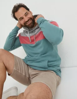 Emsworth Stripe Hoodie