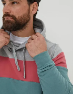 Emsworth Stripe Hoodie