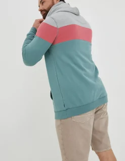 Emsworth Stripe Hoodie