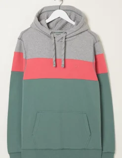 Emsworth Stripe Hoodie