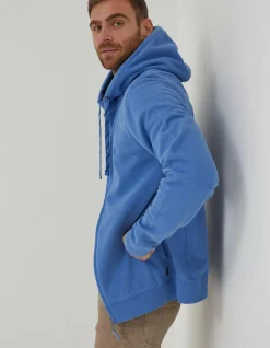 Emsworth Zip Through Hoodie