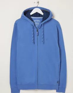 Emsworth Zip Through Hoodie