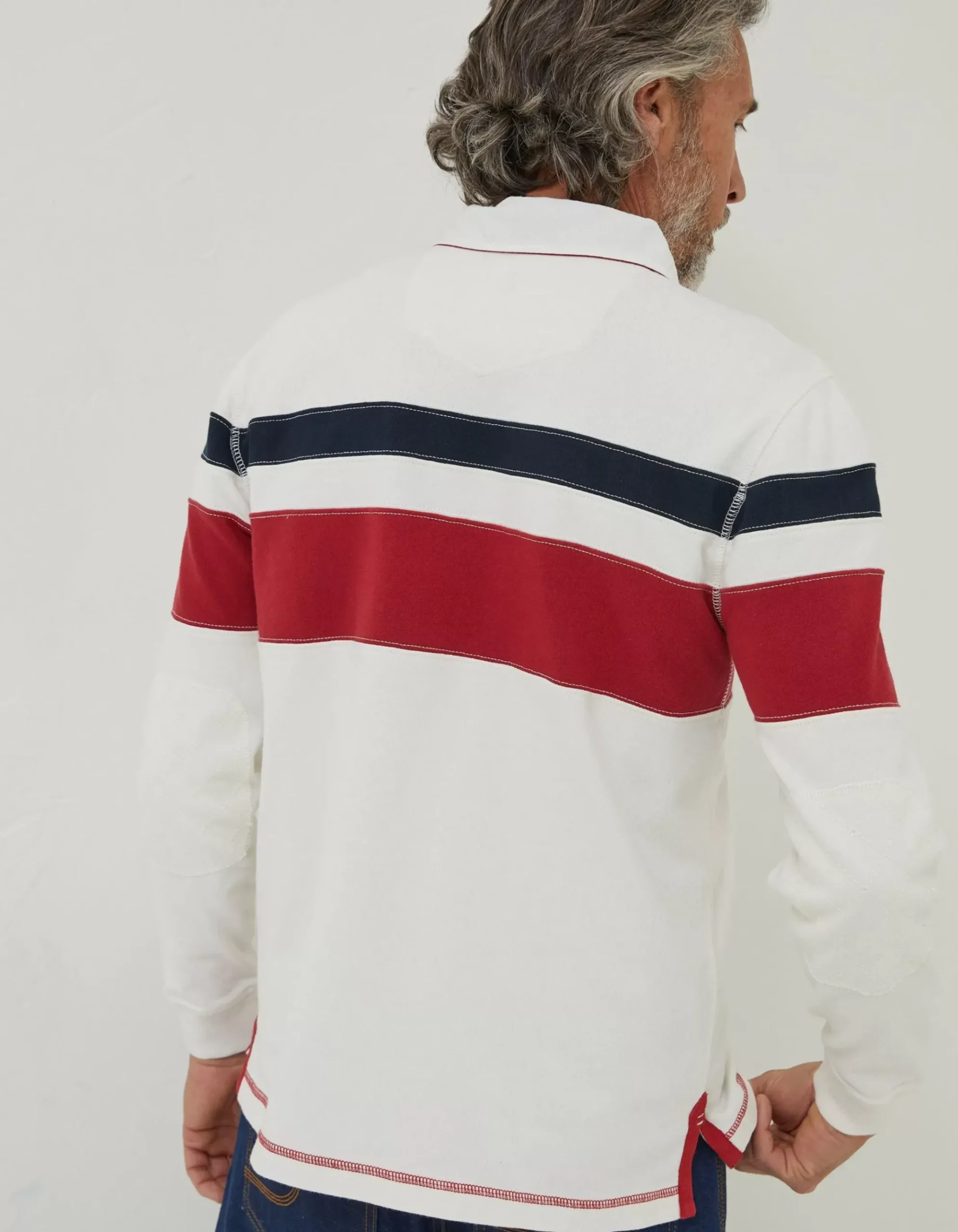 England Nation Rugby Shirt