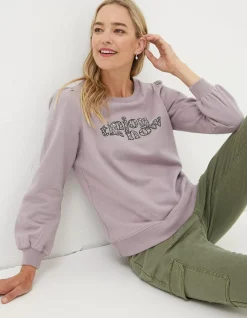 Enjoy The Now Sweatshirt