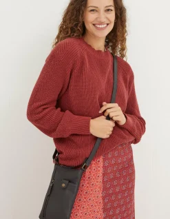 Essie Multi Zip Phone Bag