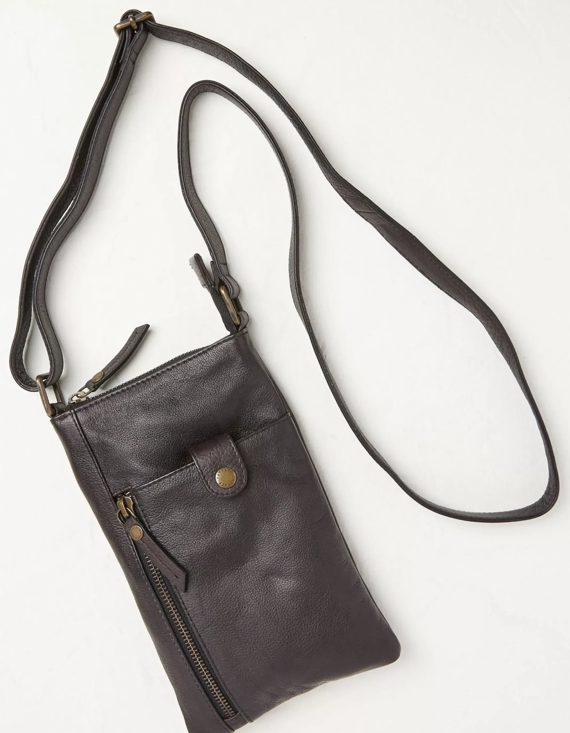 Essie Multi Zip Phone Bag
