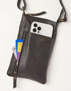 Essie Multi Zip Phone Bag