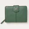 Etta Leather Zip Purse