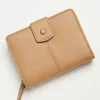 Etta Leather Zip Purse