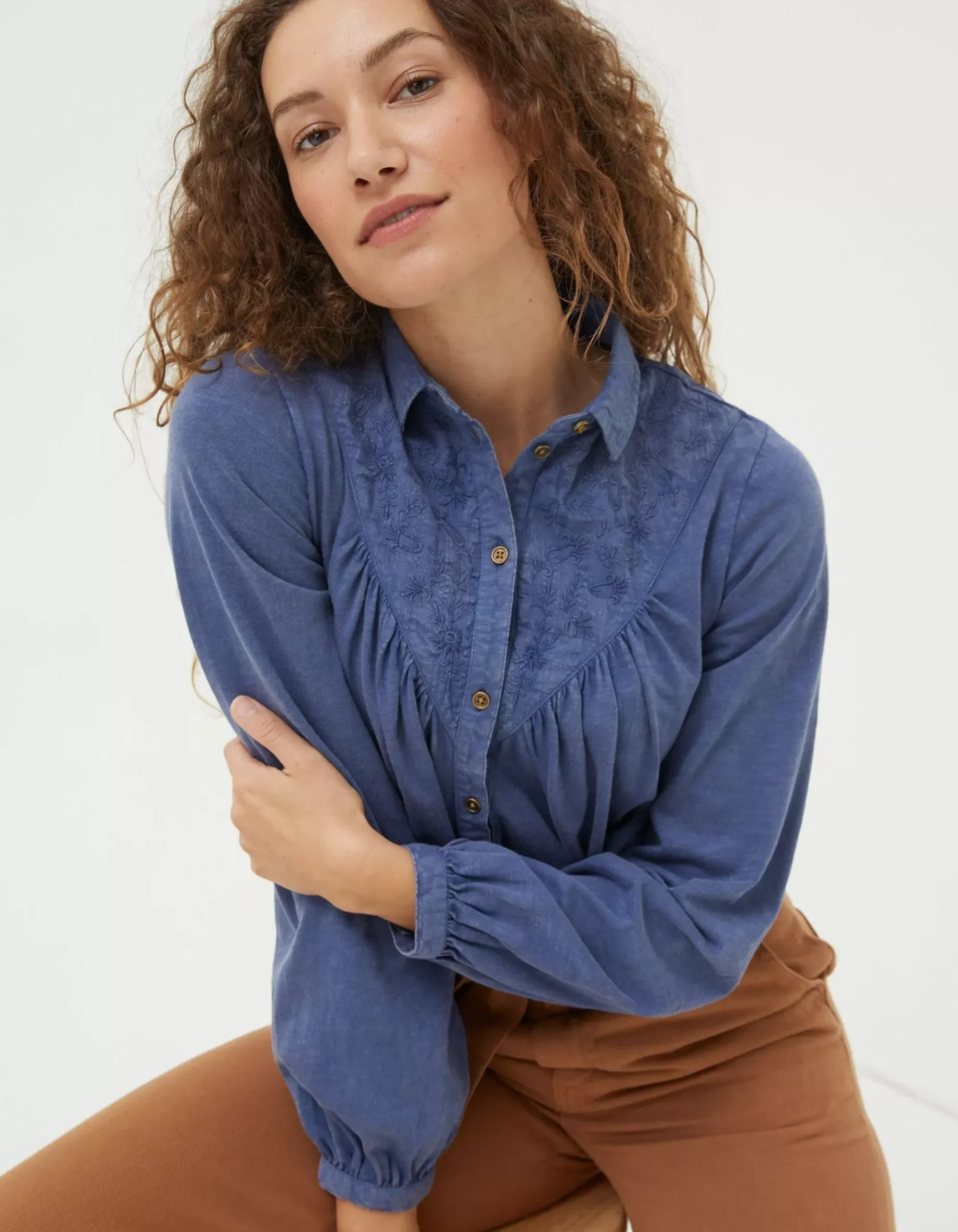 Ettie Tunic