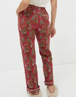 Eva Bobbi Bear Pyjama Bottoms