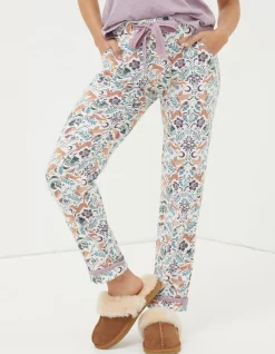 Eva Lino Animals Pyjama Bottoms